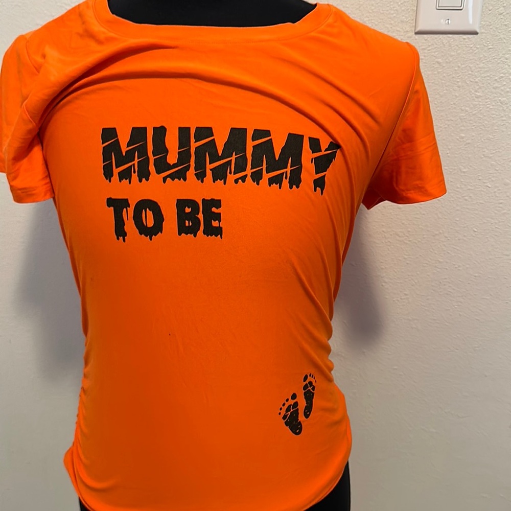 Maternity shirt